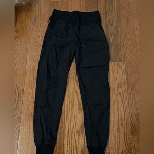 Lululemon dance studio joggers